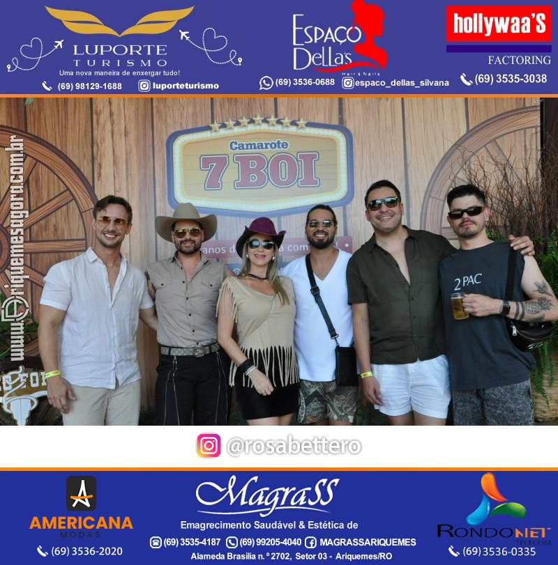 Foto da galerias