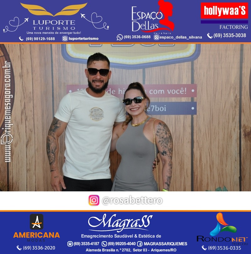 Foto da galerias