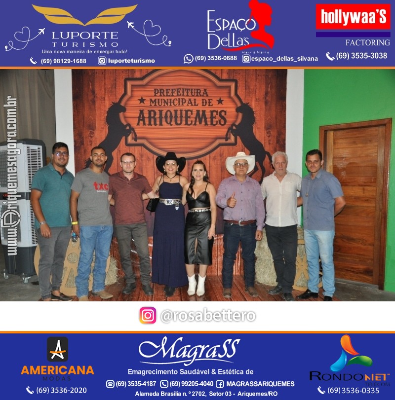 Foto da galerias