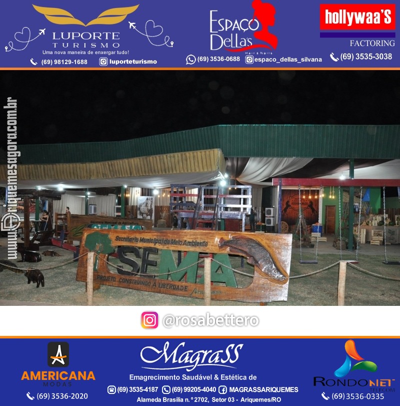 Foto da galerias