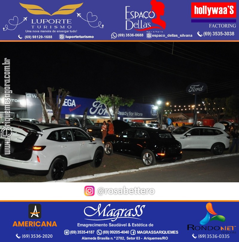 Foto da galerias