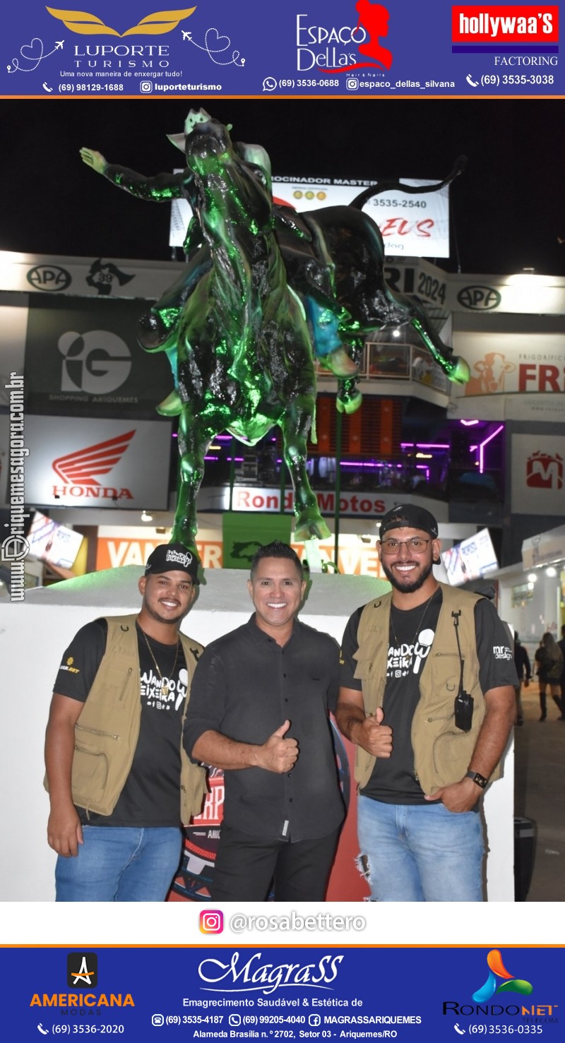 Foto da galerias