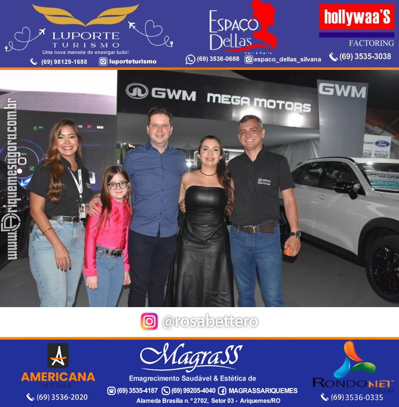 Foto da galerias