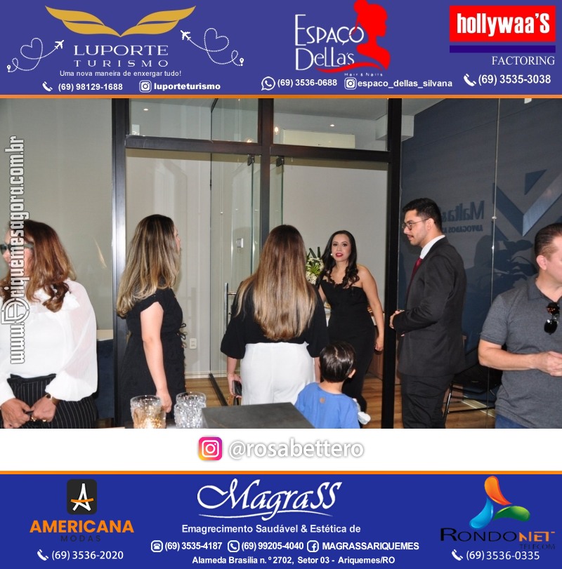 Foto da galerias