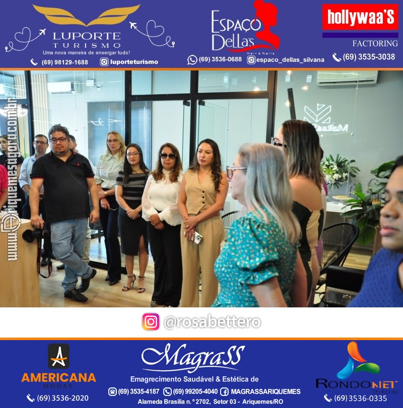 Foto da galerias