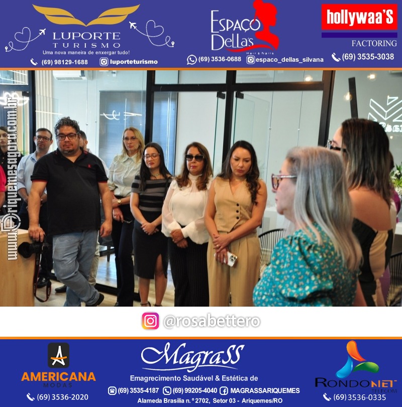 Foto da galerias