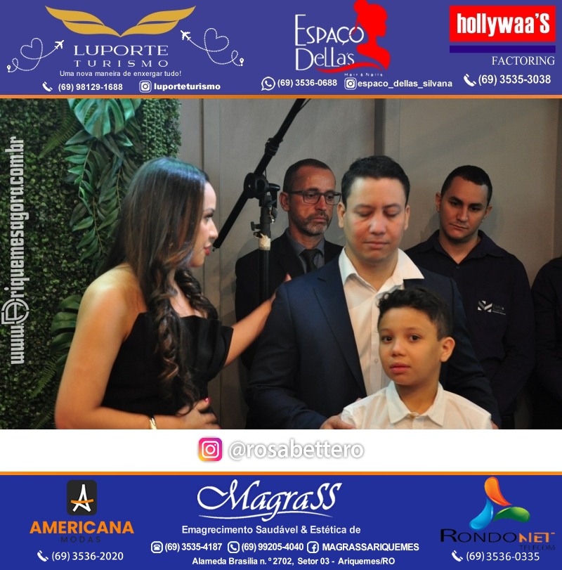 Foto da galerias