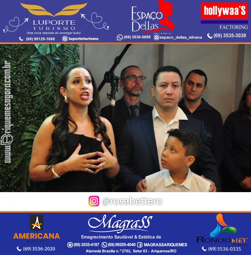 Foto da galerias