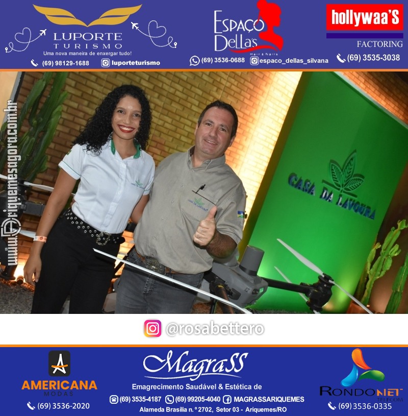 Foto da galerias