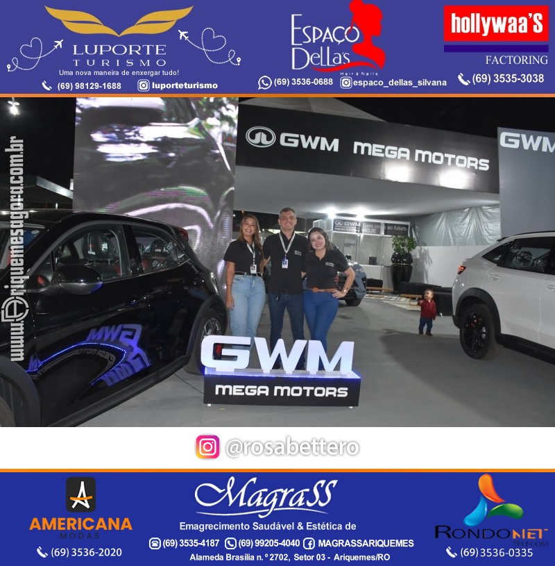 Foto da galerias