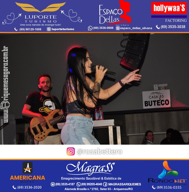 Foto da galerias