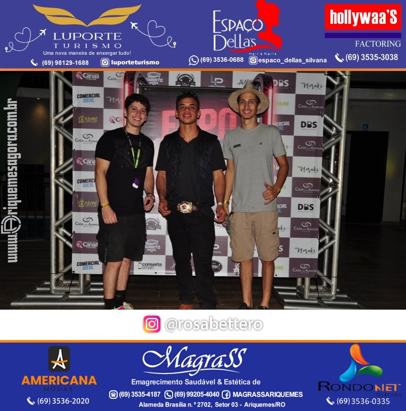 Foto da galerias