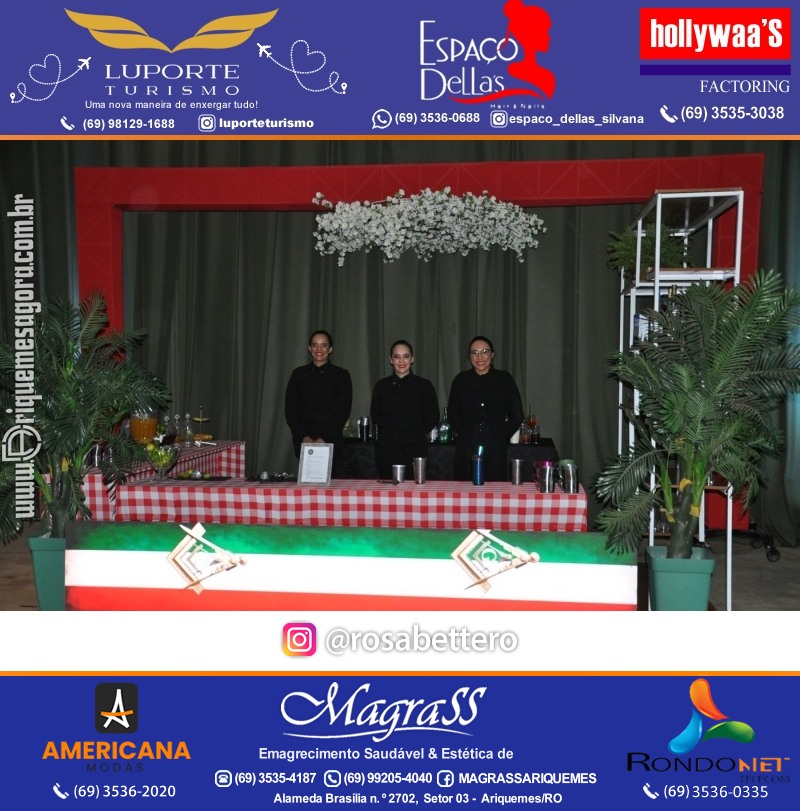 Foto da galerias