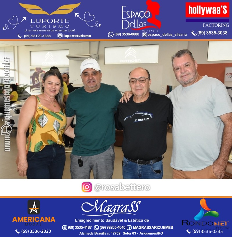 Foto da galerias