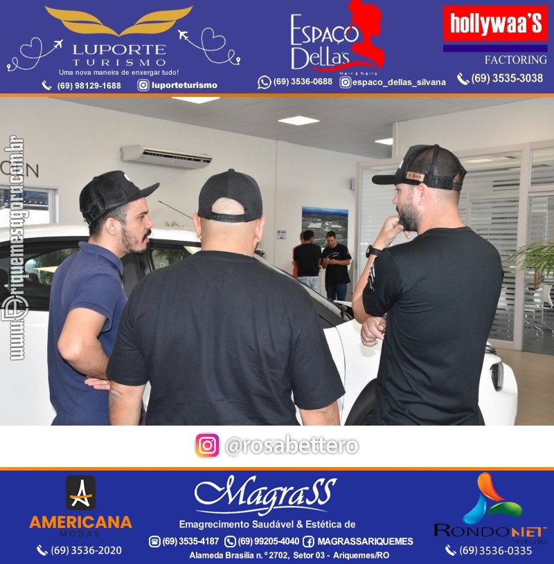 Foto da galerias