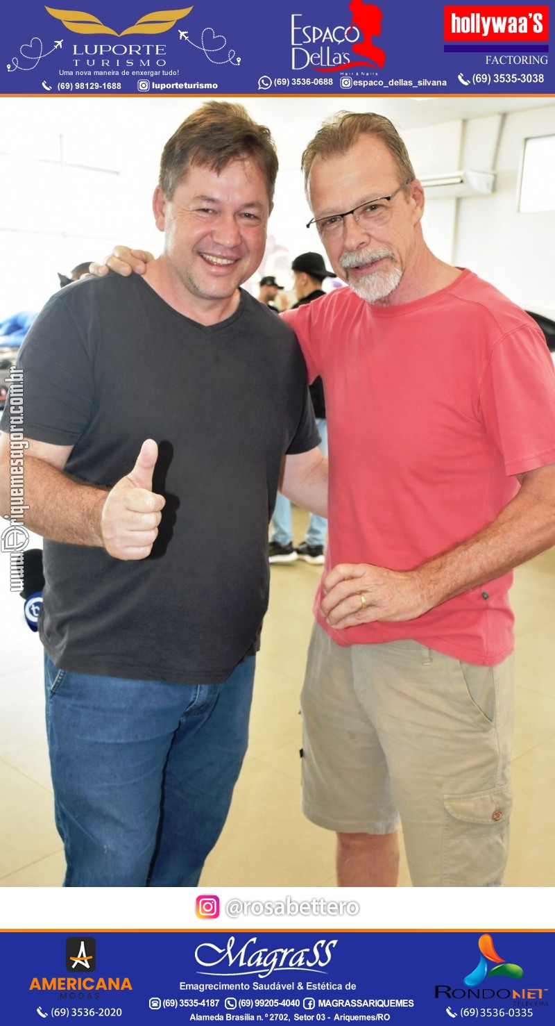 Foto da galerias