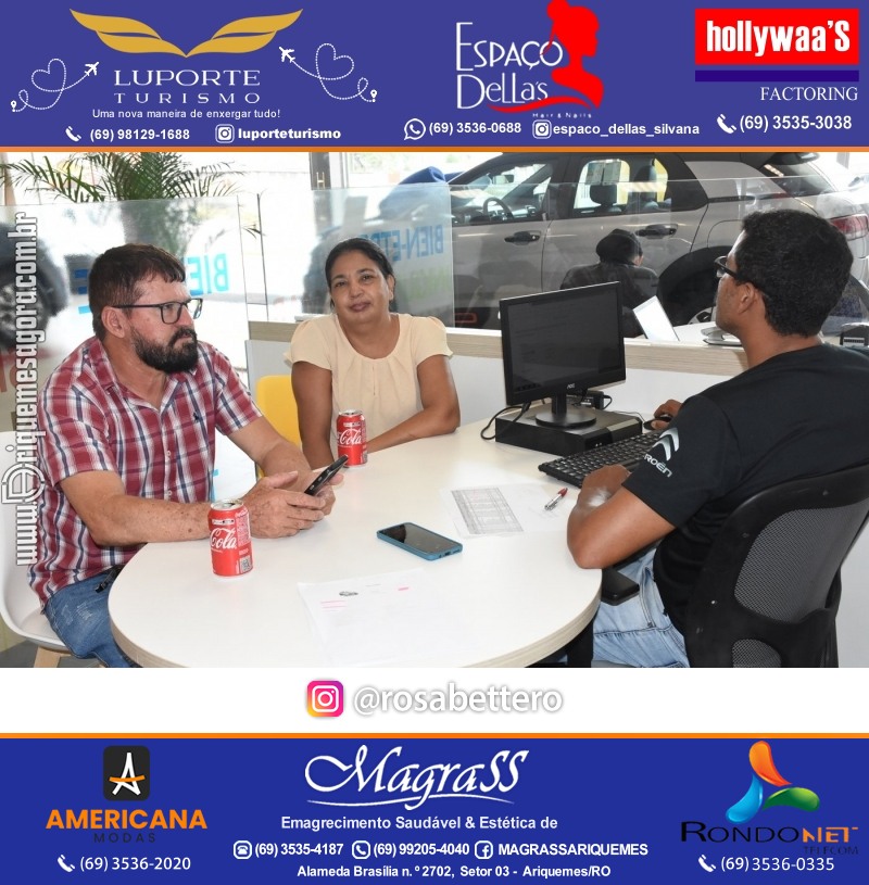 Foto da galerias