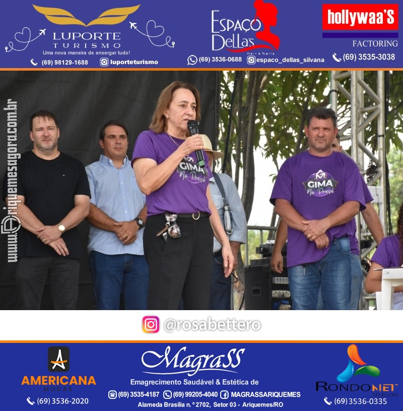 Foto da galerias