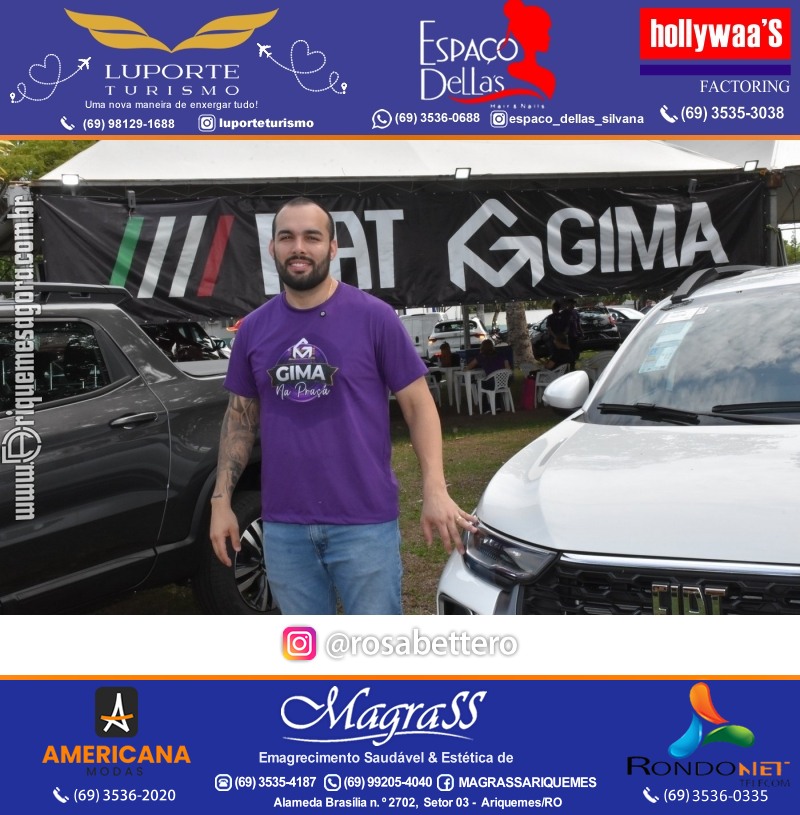 Foto da galerias