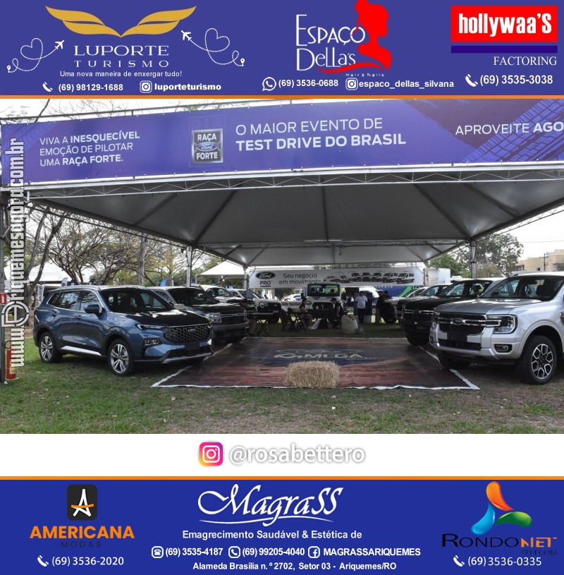 Foto da galerias