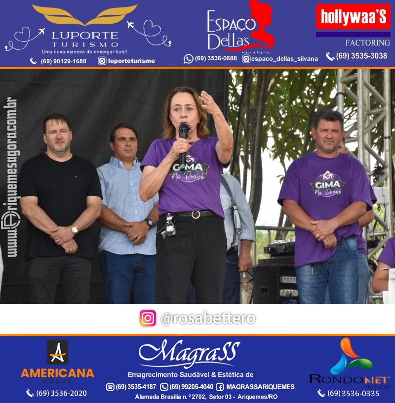 Foto da galerias