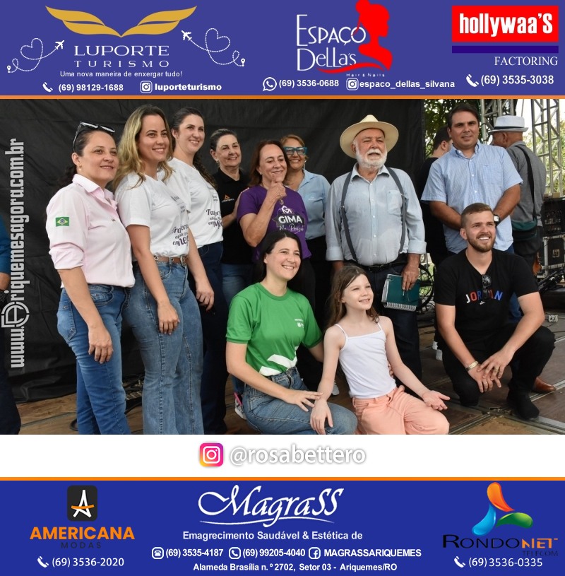 Foto da galerias
