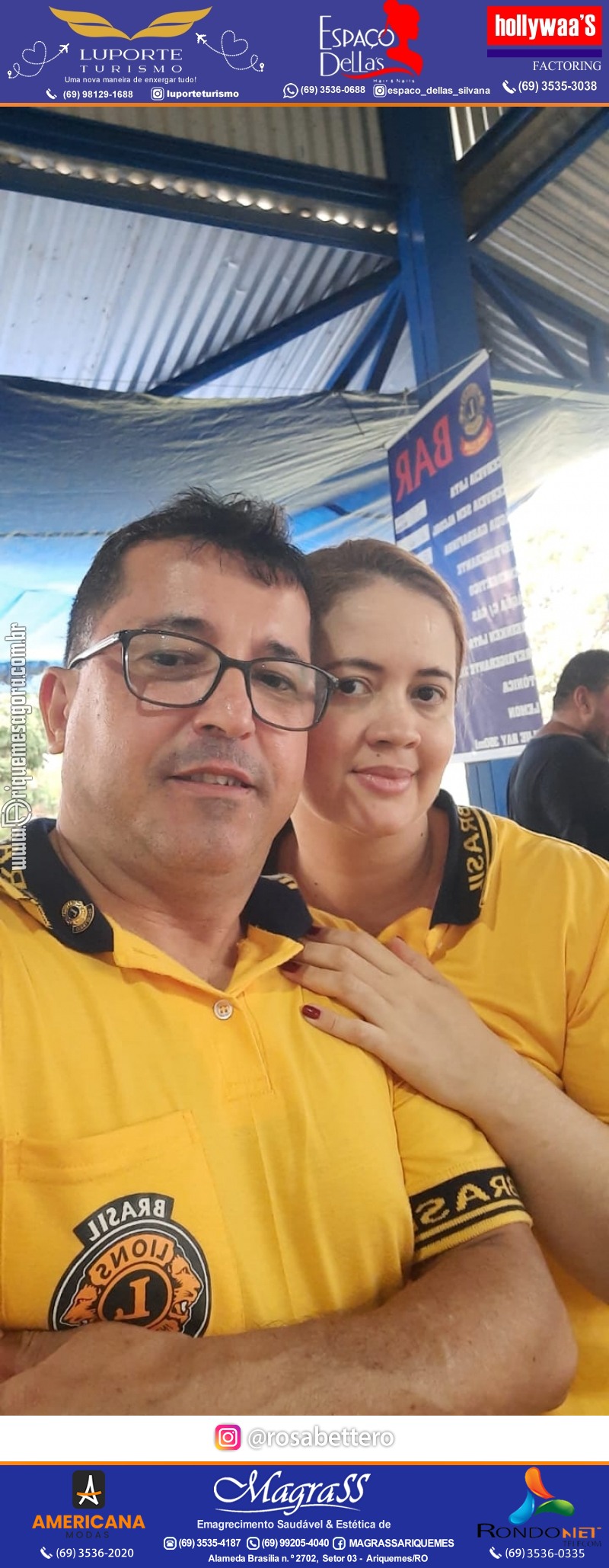 Foto da galerias