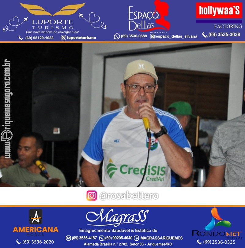 Foto da galerias