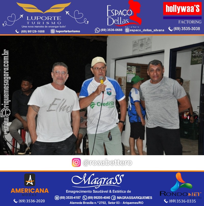 Foto da galerias