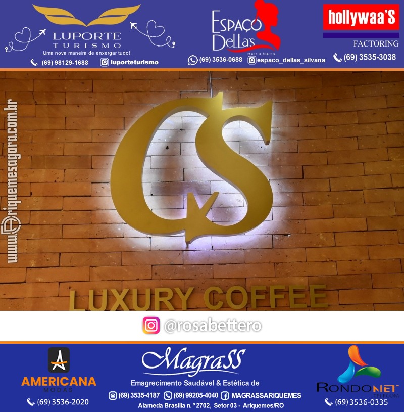 Foto da galerias