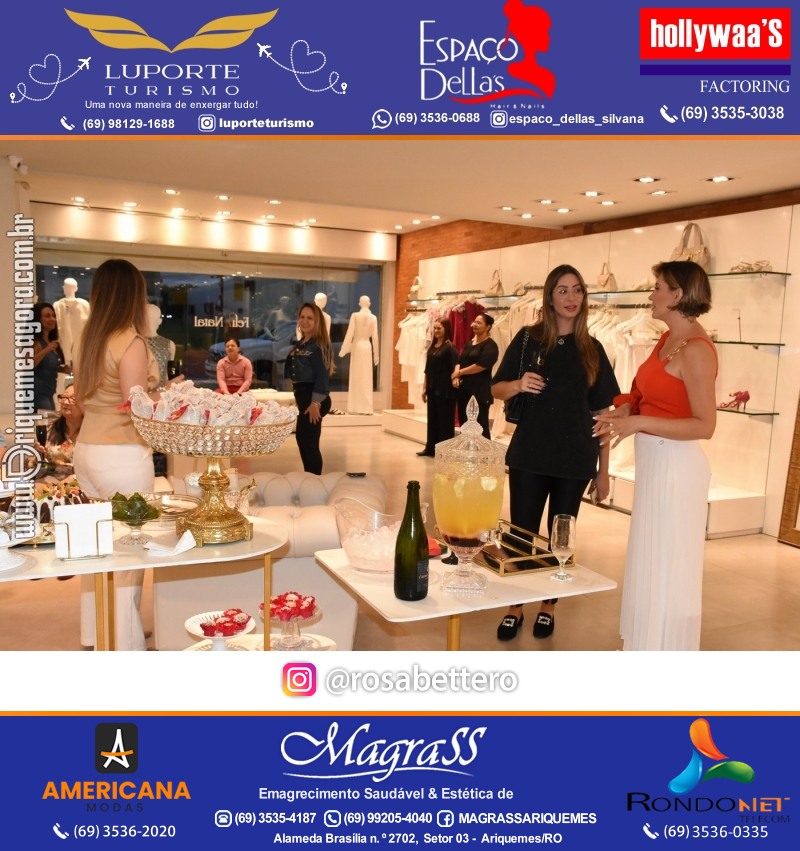 Foto da galerias