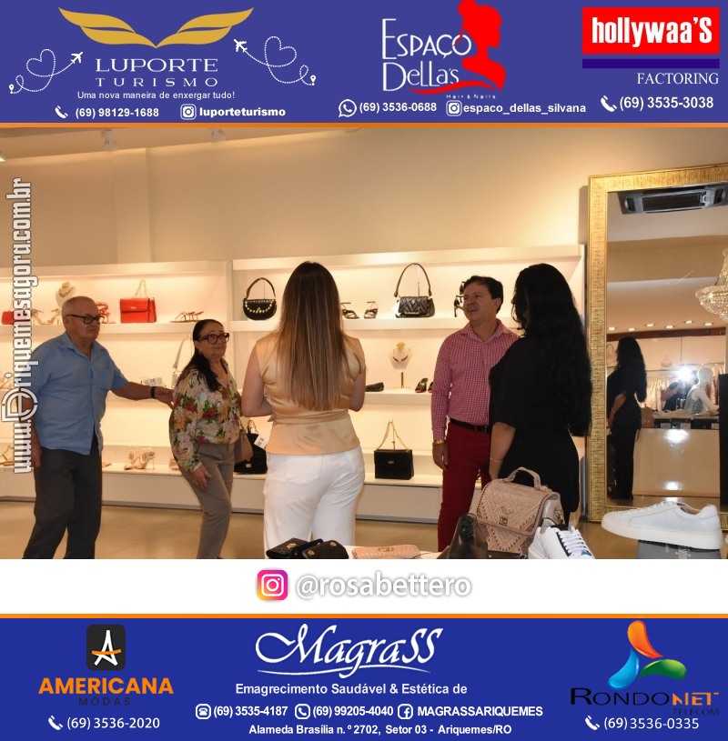Foto da galerias