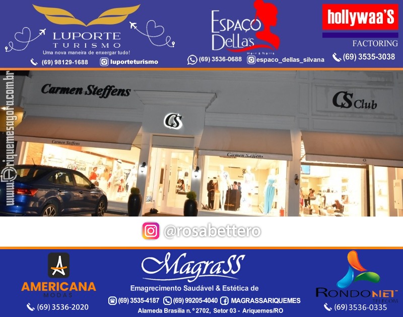 Foto da galerias