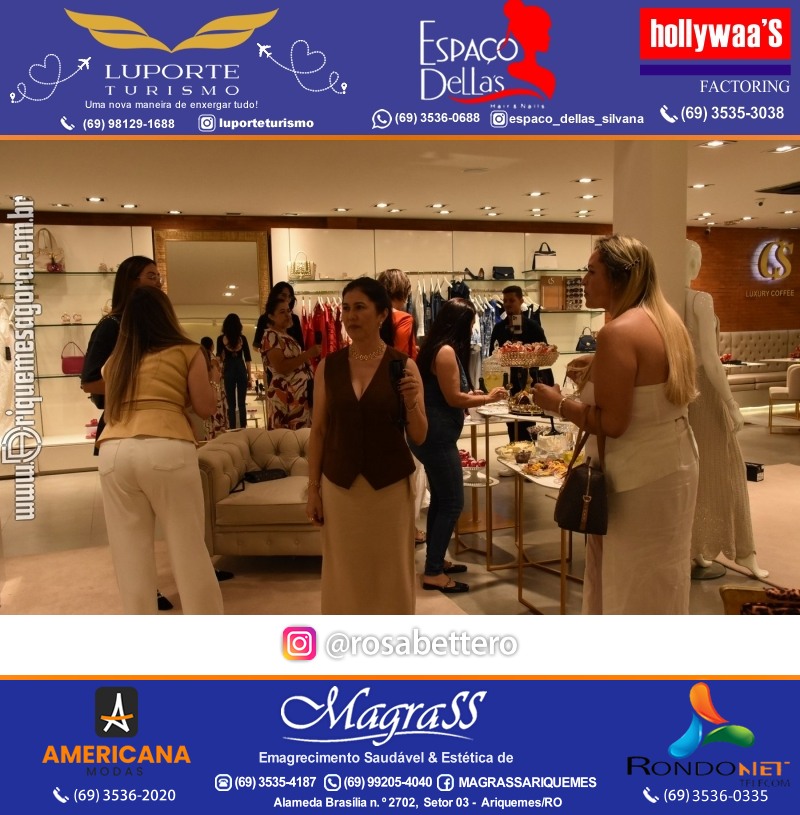 Foto da galerias