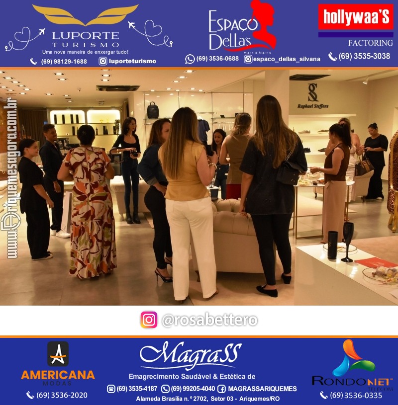 Foto da galerias