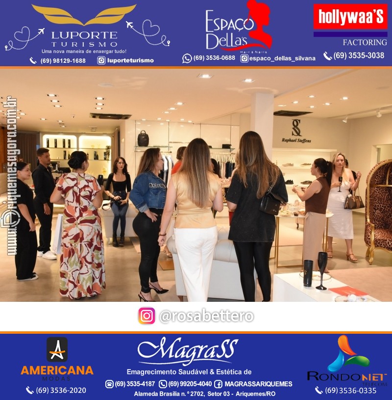 Foto da galerias
