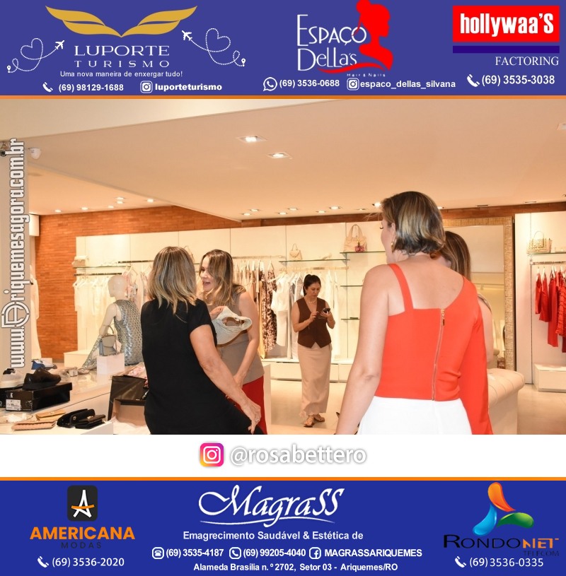 Foto da galerias