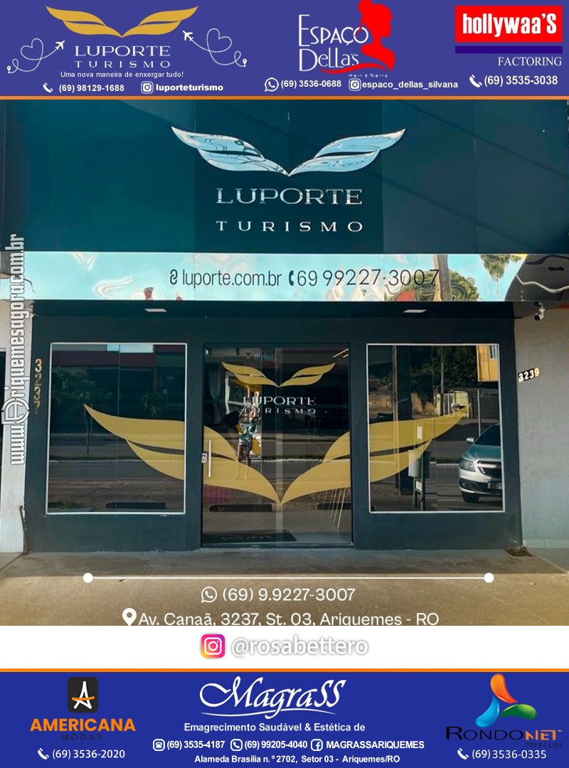 Foto da galerias