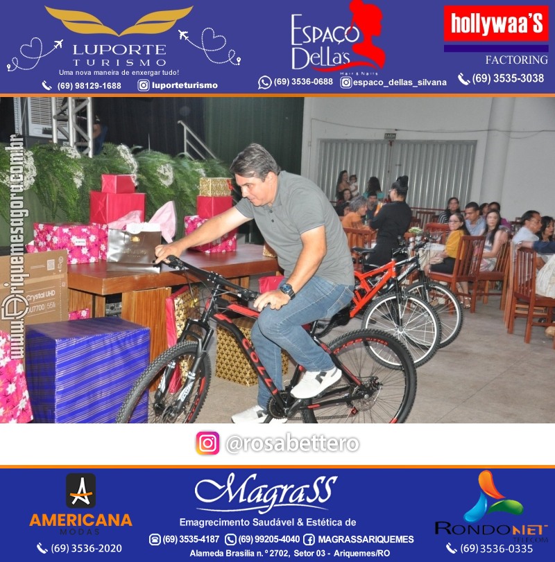 Foto da galerias