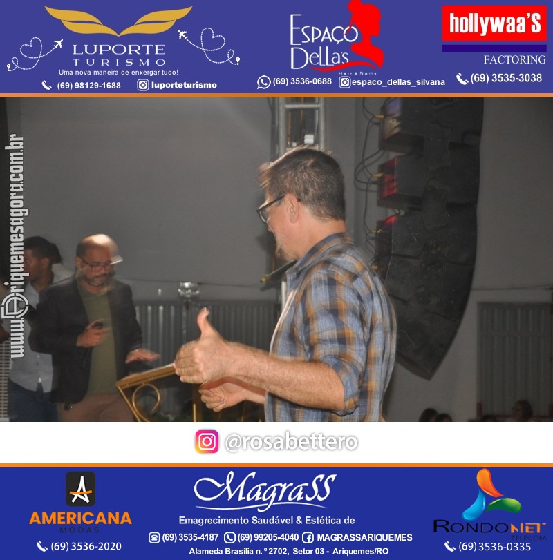 Foto da galerias