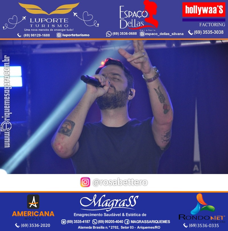 Foto da galerias