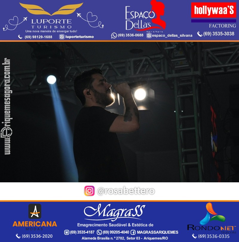 Foto da galerias