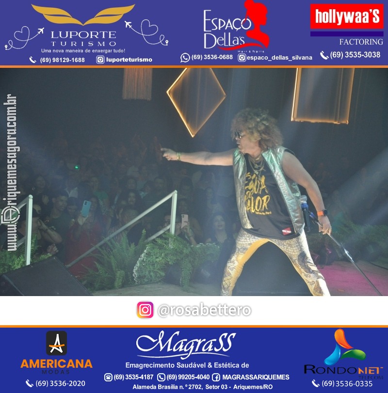 Foto da galerias