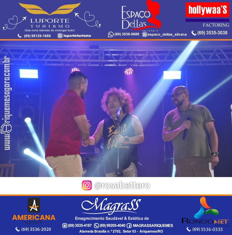 Foto da galerias