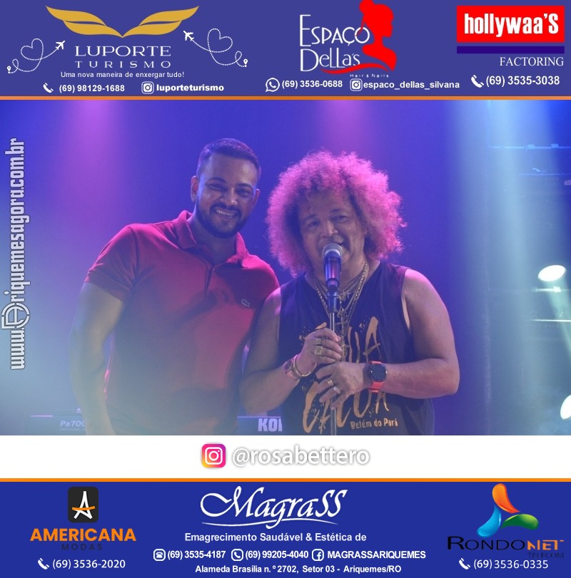 Foto da galerias
