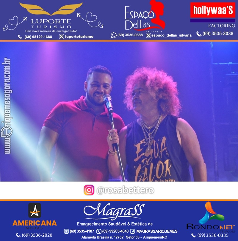 Foto da galerias