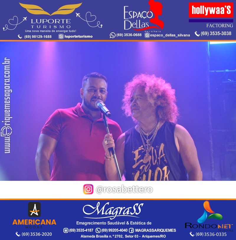 Foto da galerias