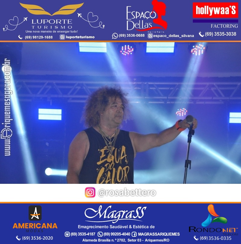 Foto da galerias