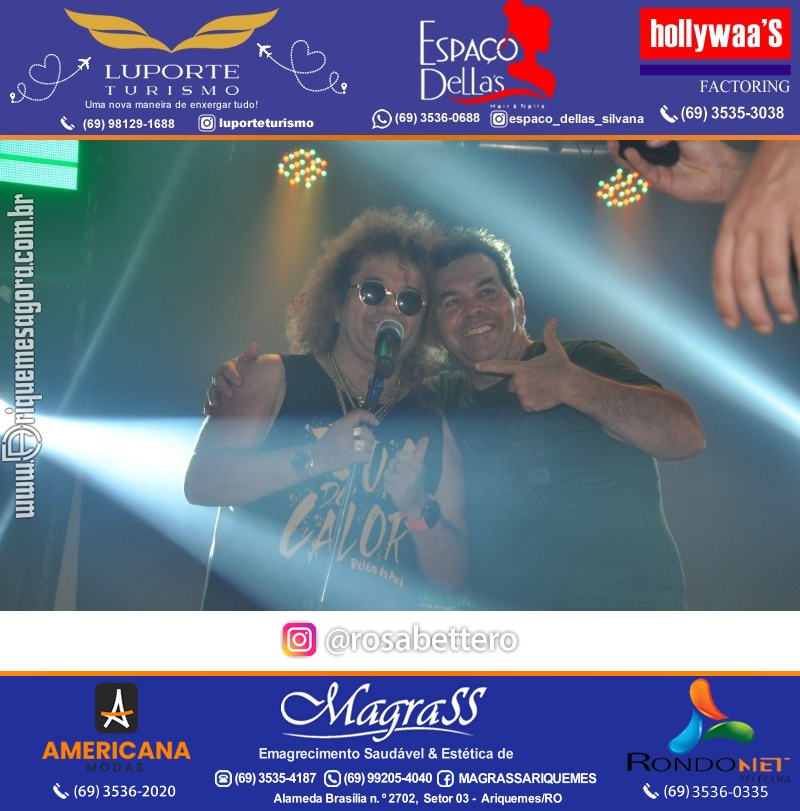 Foto da galerias