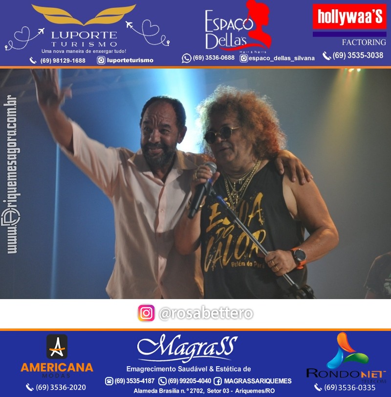 Foto da galerias
